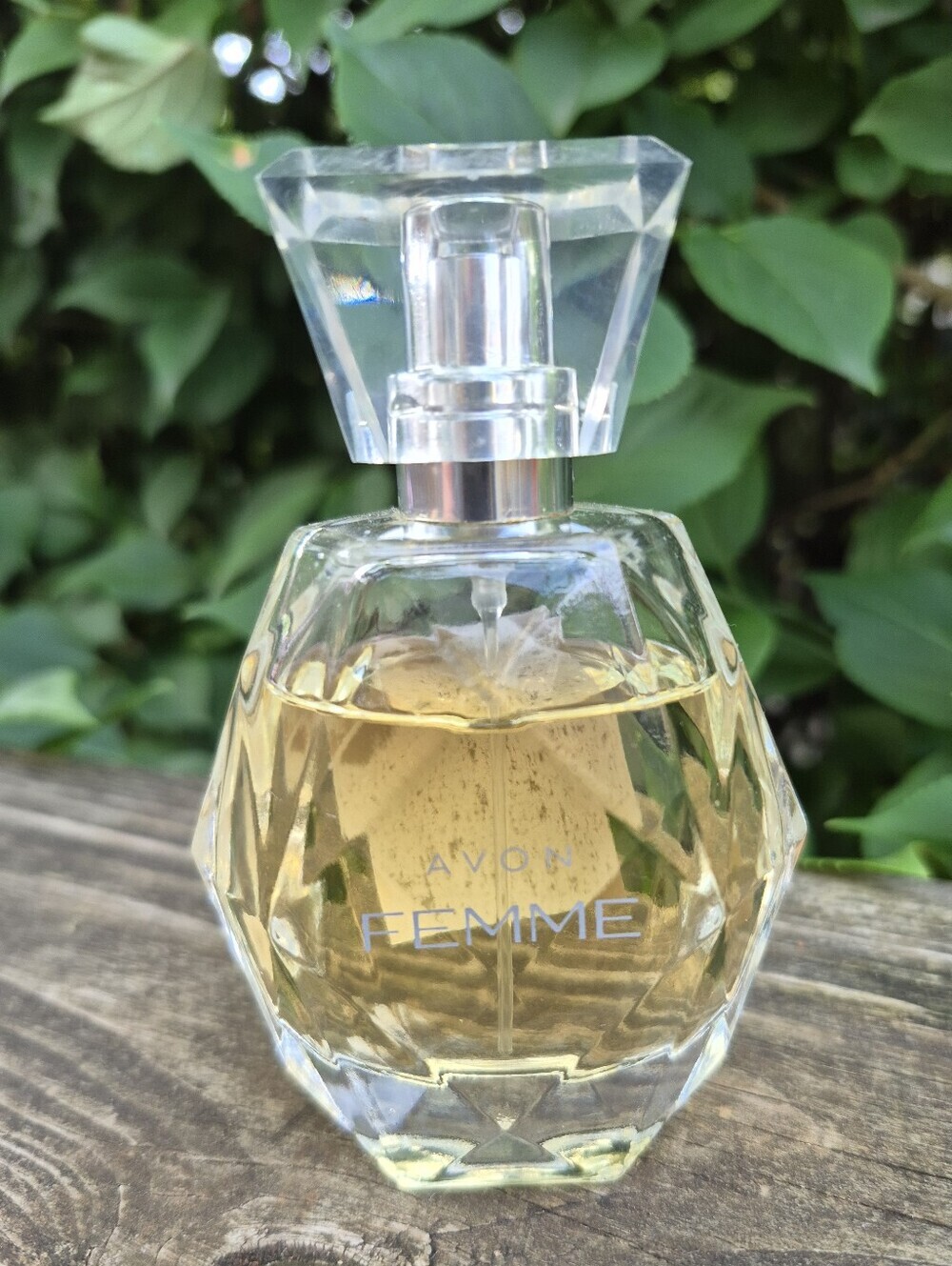 Avon Femme Perfume Vintage